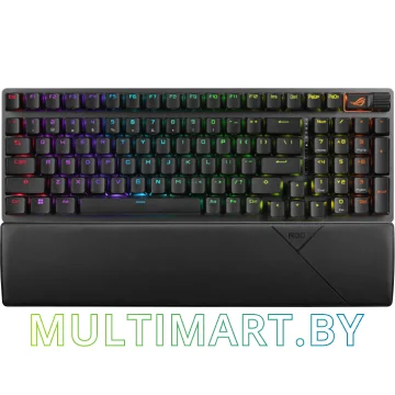 Клавиатура Asus X901 Strix Scope II 96 WL (90MP037B-BKRA01)
